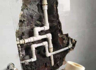 应城卫生间测漏水价格多少
