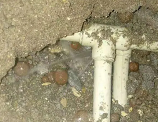 应城卫生间测漏