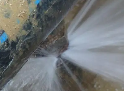 应城卫生间测漏水施工步骤