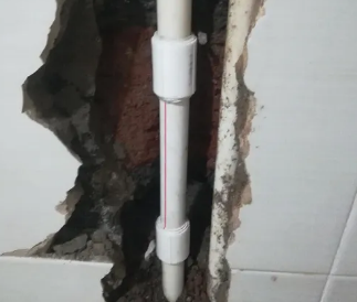 应城卫生间测漏水的相关案例